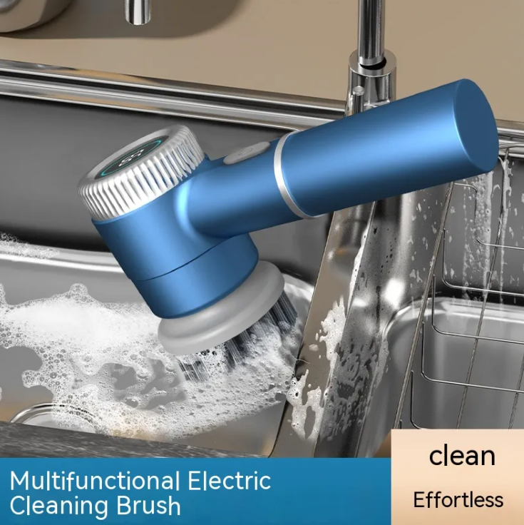 Spark Brush Ασύρματο εργαλείο καθαρισμού