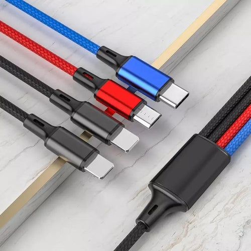 4 IN 1 Strong Cable