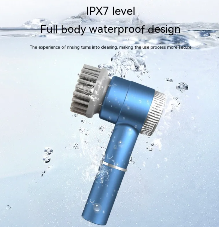 Spark Brush Ασύρματο εργαλείο καθαρισμού