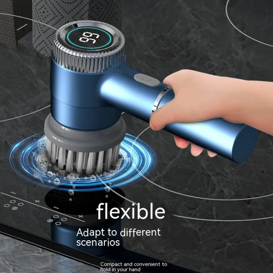 Spark Brush Ασύρματο εργαλείο καθαρισμού