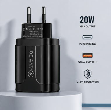 20W Fast Charging